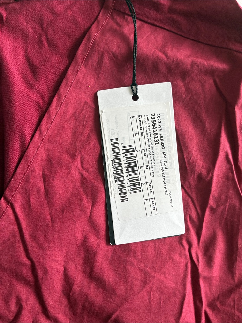 Weekend Max Mara jumpsuit - Picture 2 of 6